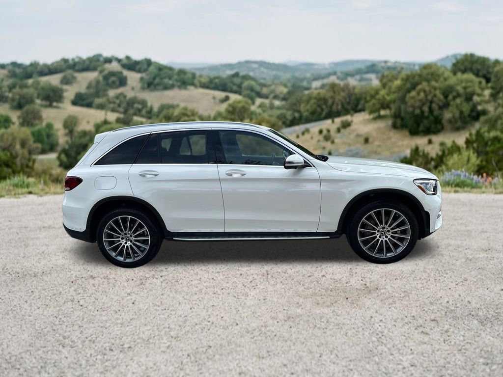 Used 2021 Mercedes-Benz GLC 300 4MATIC image 11
