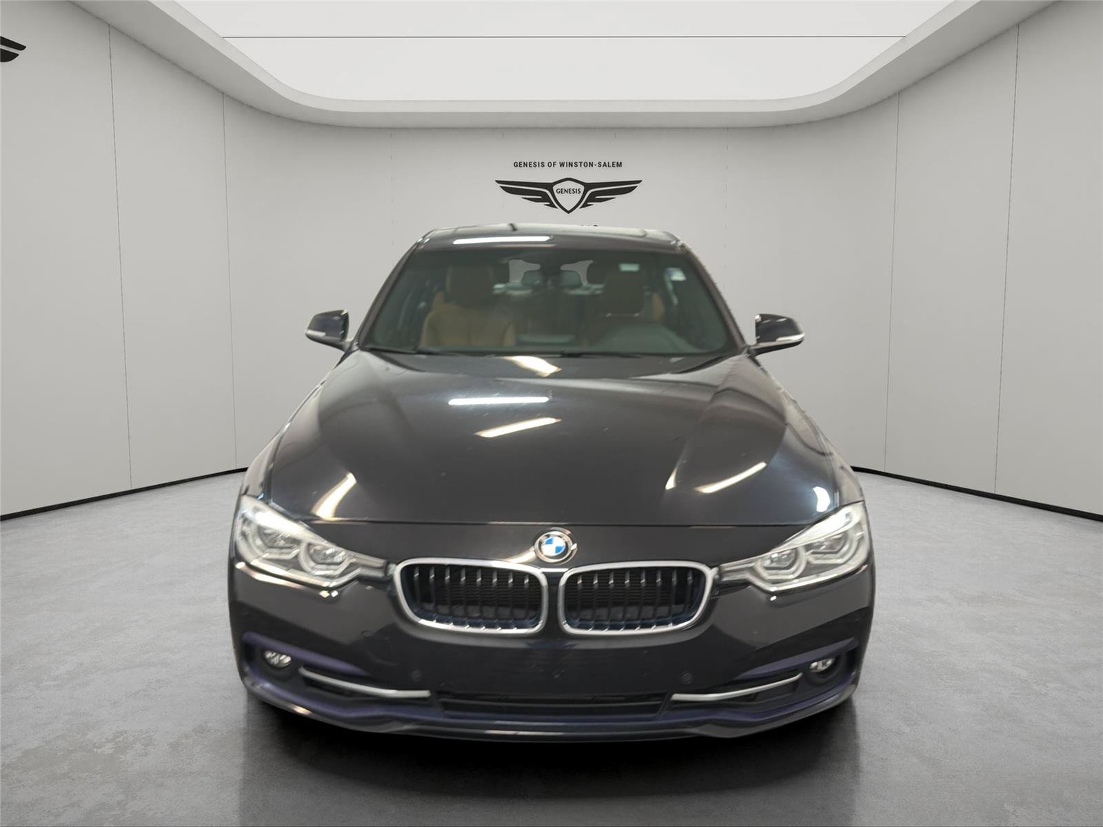 Used 2016 BMW 328i Sedan RWD image 8