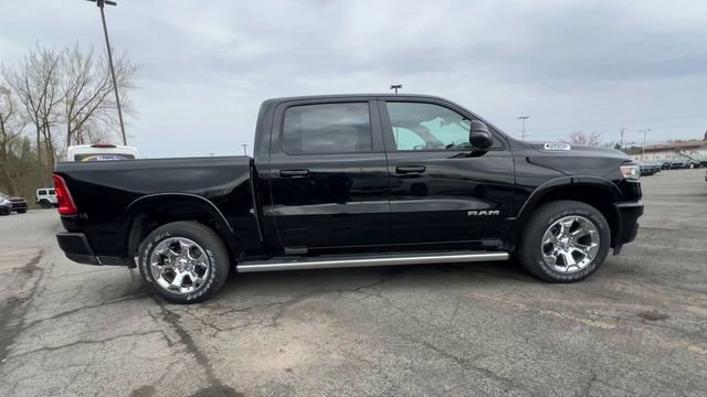 New 2026 RAM 1500 Big Horn AWD/4WD image 9