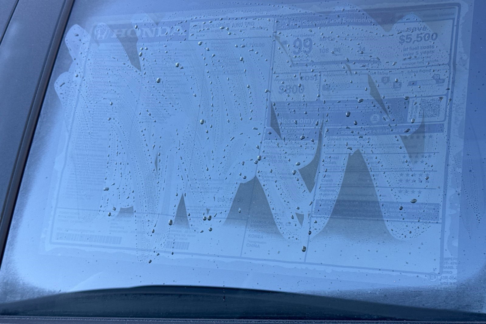 New 2025 Honda Prologue Touring image 18