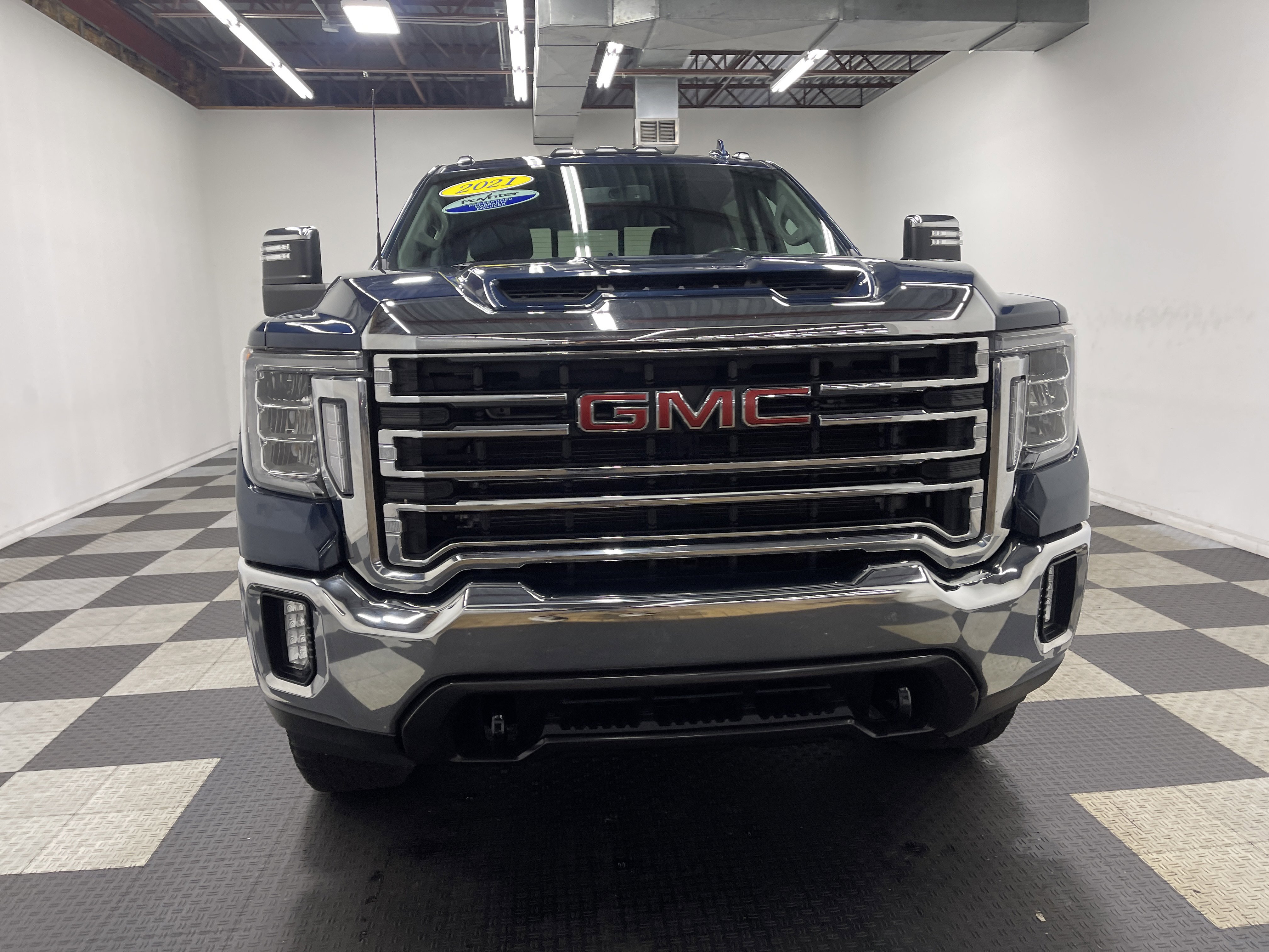 Used 2021 GMC Sierra 3500 SLT image 7