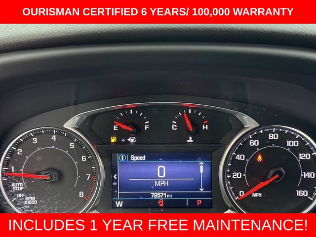 Used 2021 GMC Acadia SLE w/ Driver Convenience Package FWD image 29