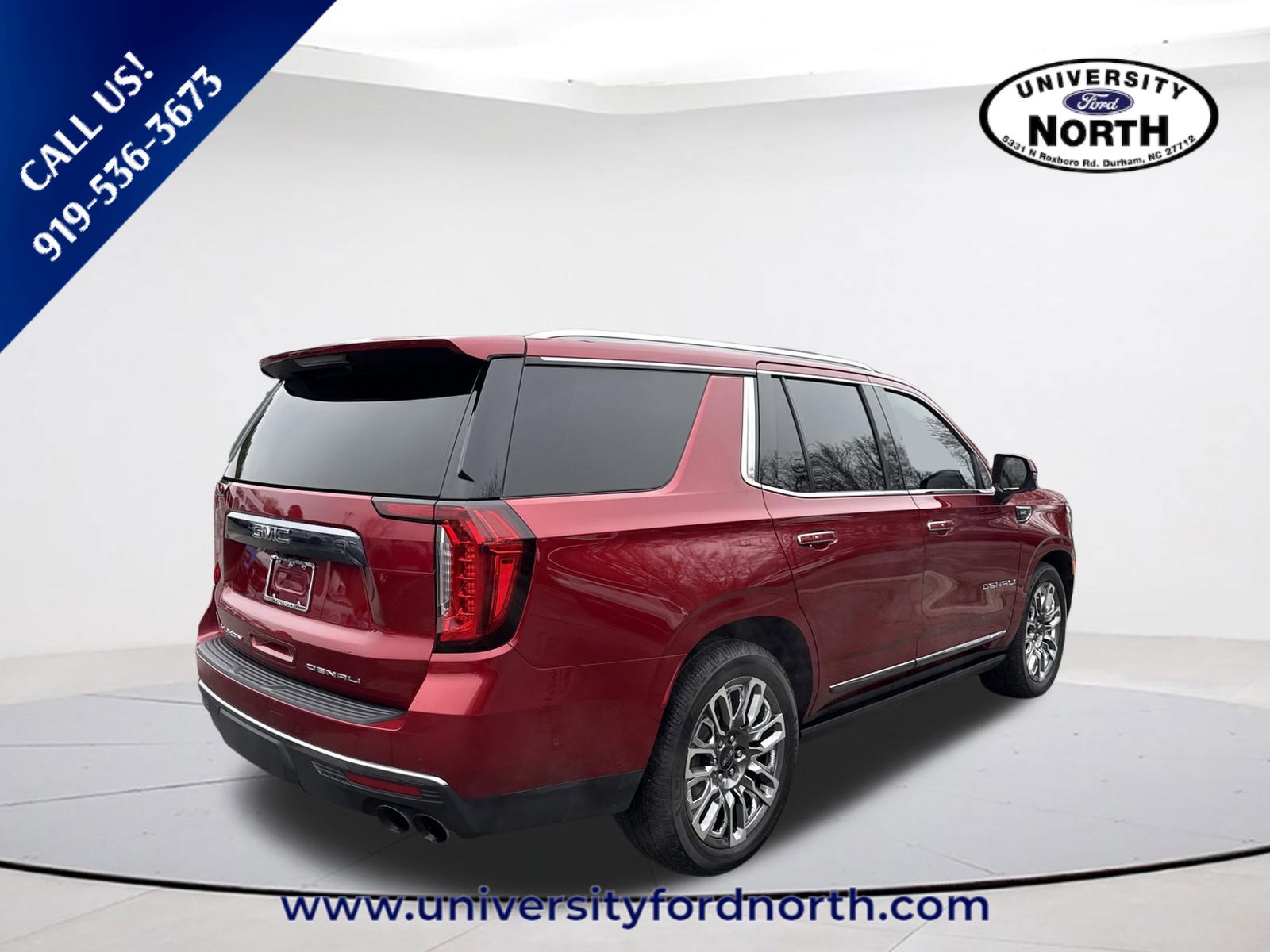 Used 2023 GMC Yukon Denali Ultimate image 7