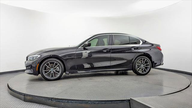 Used 2021 BMW 330i Sedan image 3