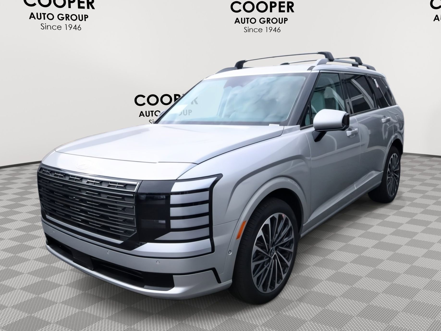 New 2026 Hyundai Palisade Calligraphy image 3