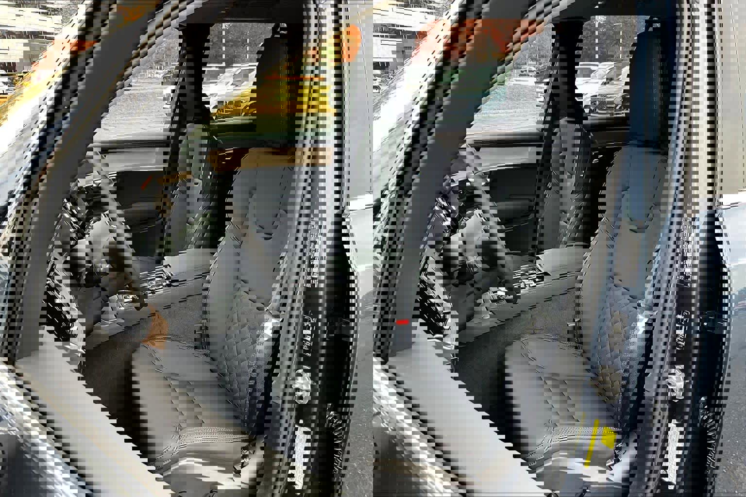 New 2026 Volvo XC90 B6 Plus w/ Protection Package Premier image 13