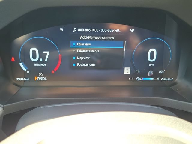 Used 2026 Ford Explorer Active w/ Active Comfort Package RWD image 7