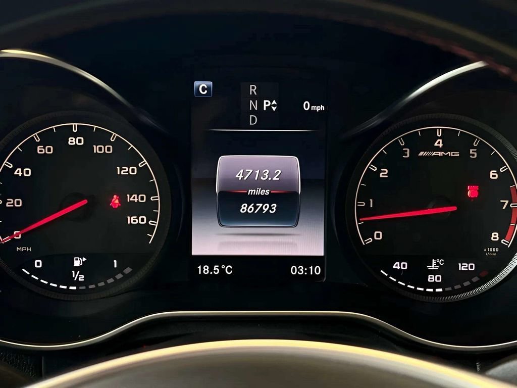 Used 2016 Mercedes-Benz C 450 AMG image 17