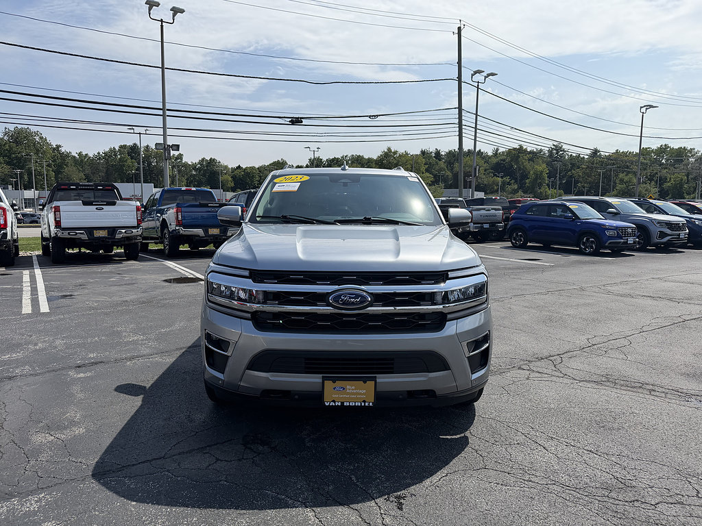 Certified 2023 Ford Expedition Limited AWD/4WD image 10