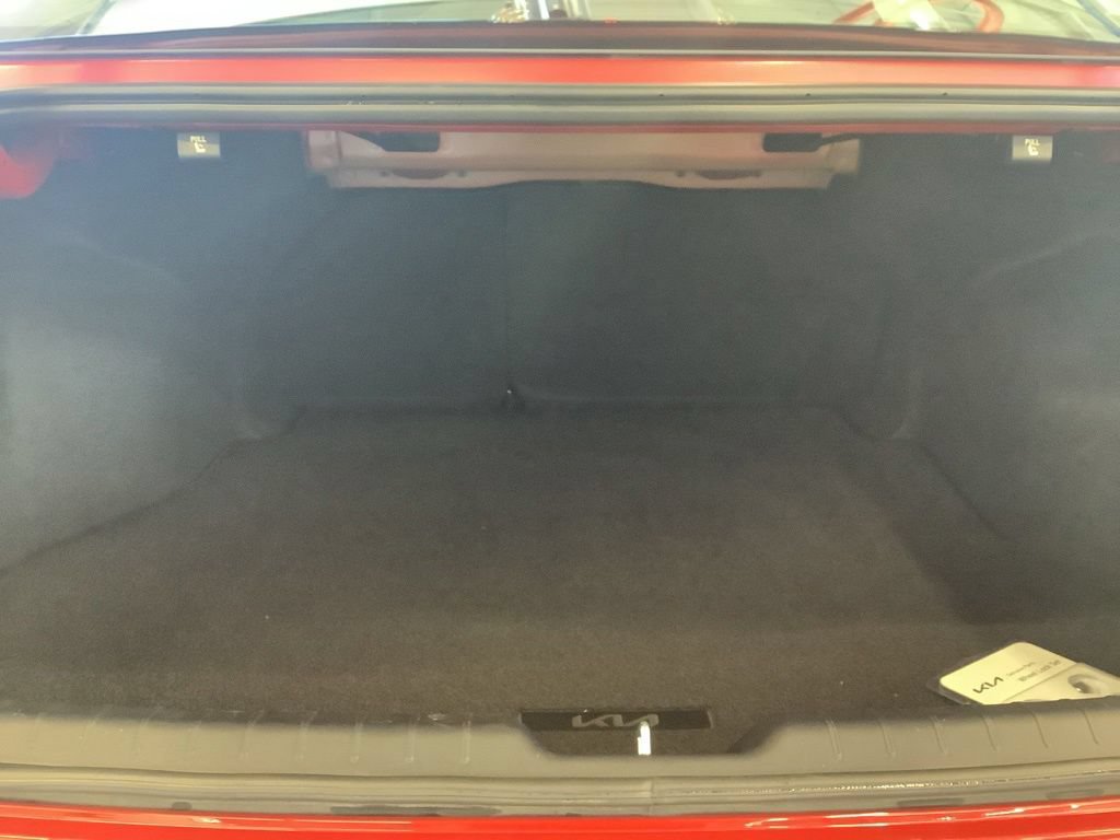 Certified 2025 Kia K4 EX FWD image 15