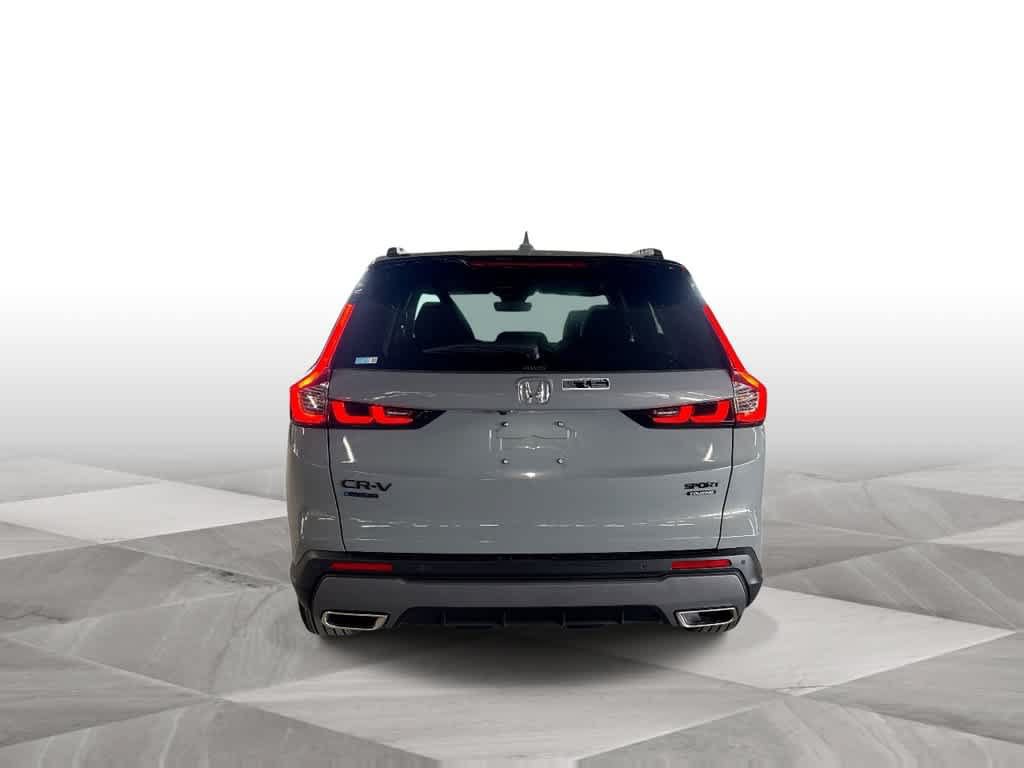 New 2027 Honda CR-V Sport Touring image 7
