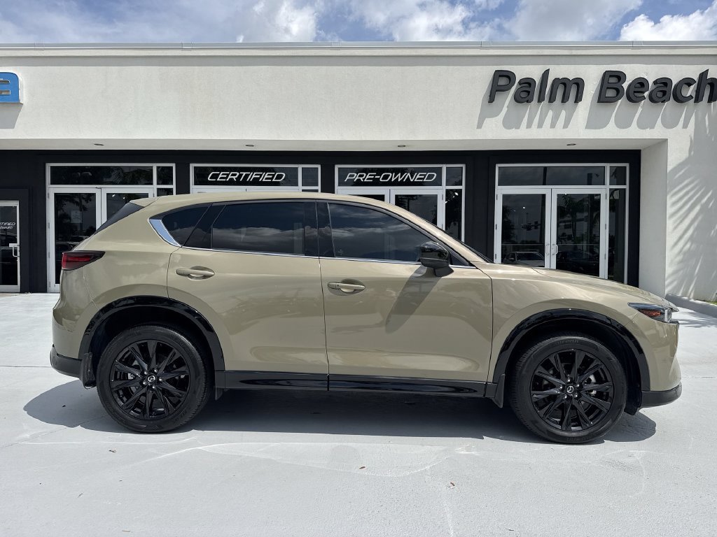 Used 2024 MAZDA CX-5 Carbon Edition AWD/4WD image 23