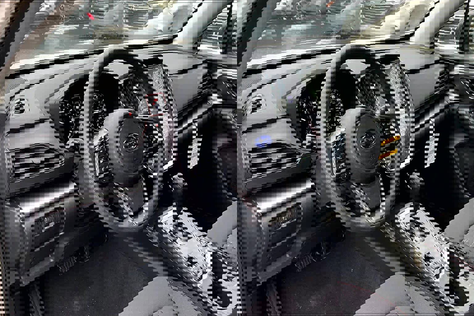 New 2026 Subaru Impreza 2.0i Sport image 8