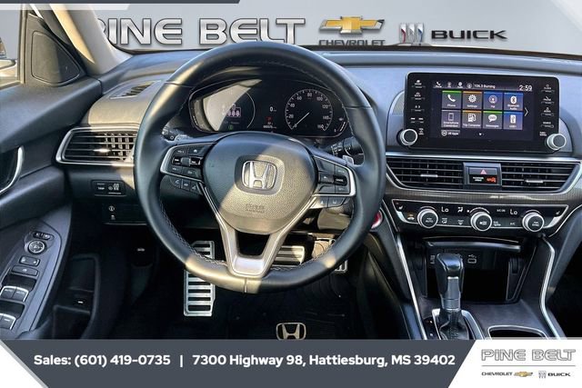 Used 2022 Honda Accord Sport Special Edition image 5