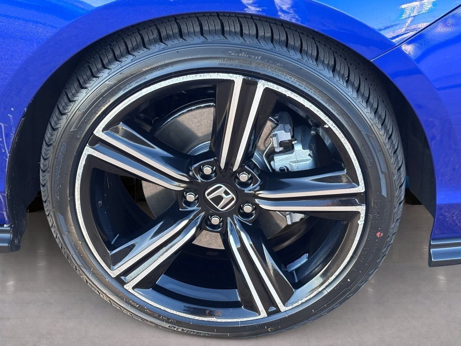 Certified 2024 Honda Accord Sport image 11