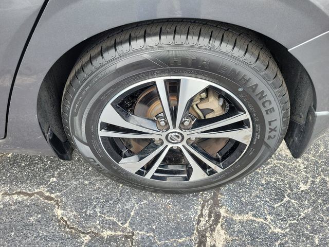 Used 2021 Nissan Sentra SV FWD image 6