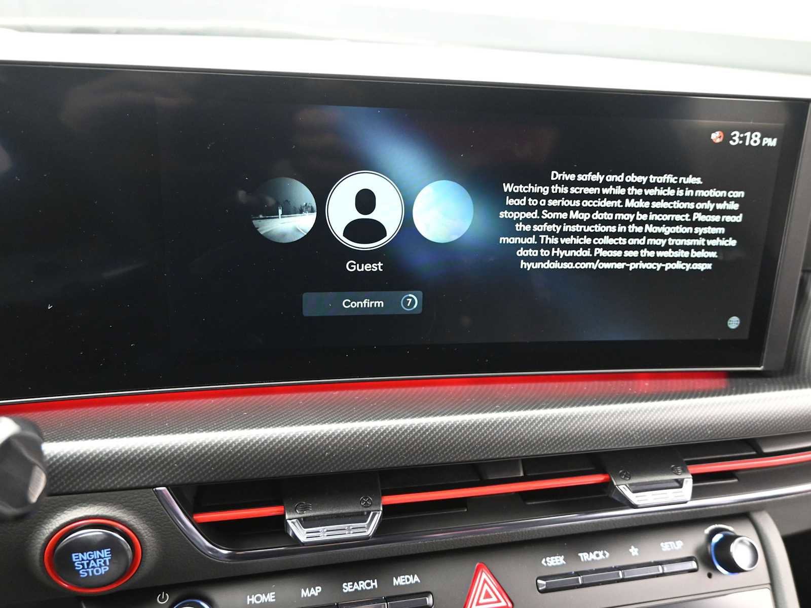 New 2026 Hyundai Sonata N Line image 18