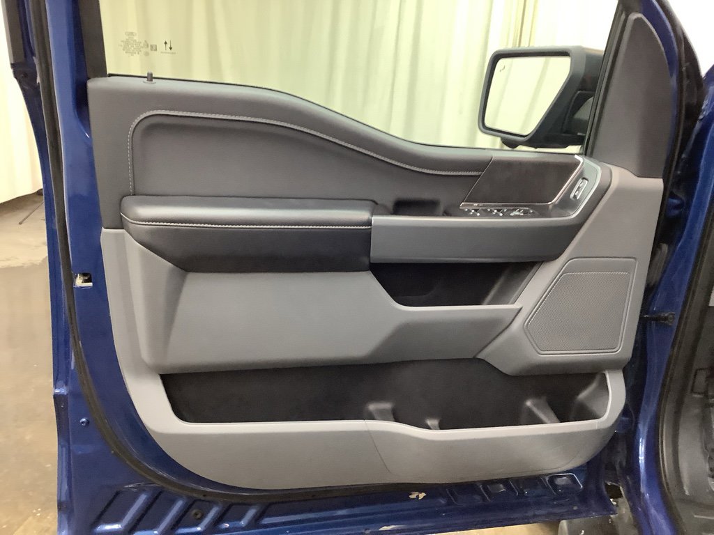 Used 2024 Ford F150 XLT w/ Mobile Office Package AWD/4WD image 12