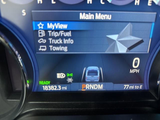 Used 2023 Ford F150 XLT w/ Equipment Group 302A High image 16