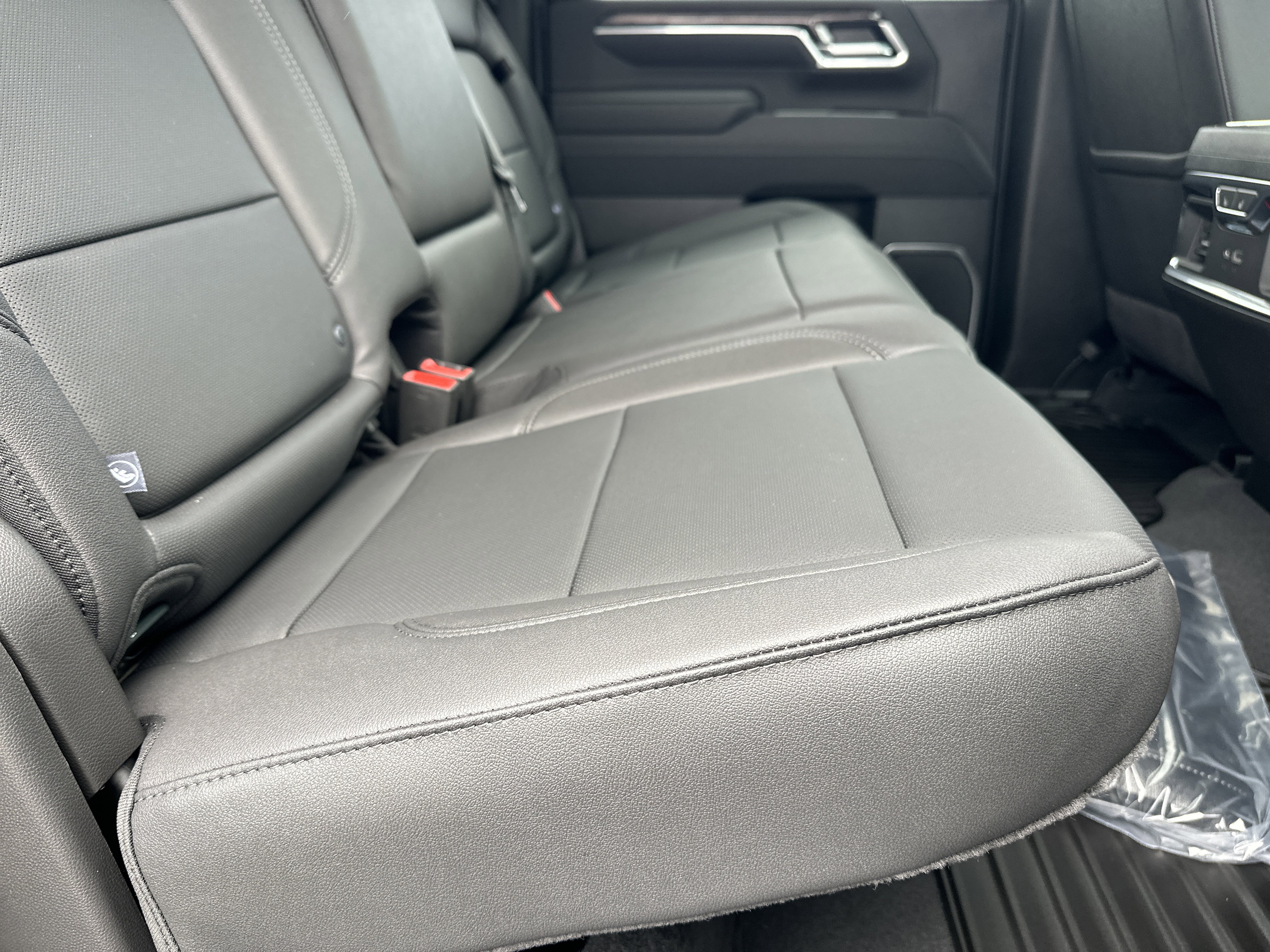 New 2026 Chevrolet Silverado 2500 LTZ w/ LTZ Plus Package image 16