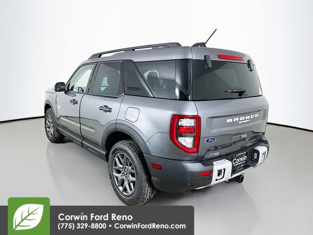 New 2025 Ford Bronco Sport Big Bend image 5