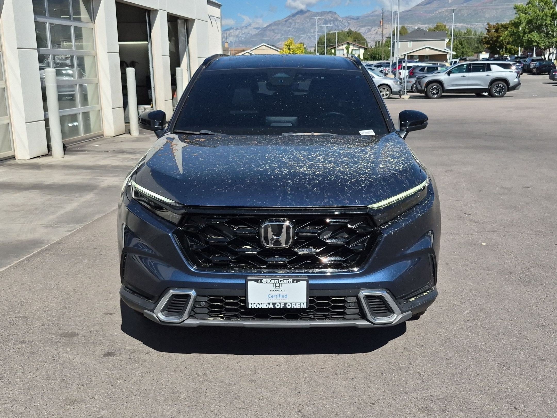 Used 2025 Honda CR-V Sport Touring image 11