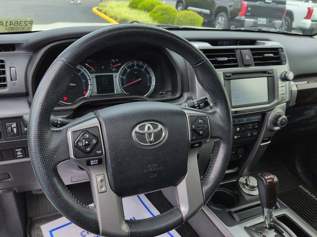 Used 2018 Toyota 4Runner Limited AWD/4WD image 14