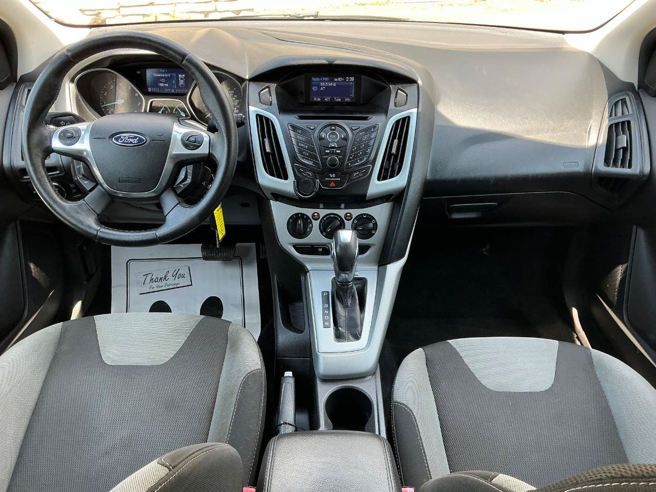 Used 2012 Ford Focus SE FWD image 16