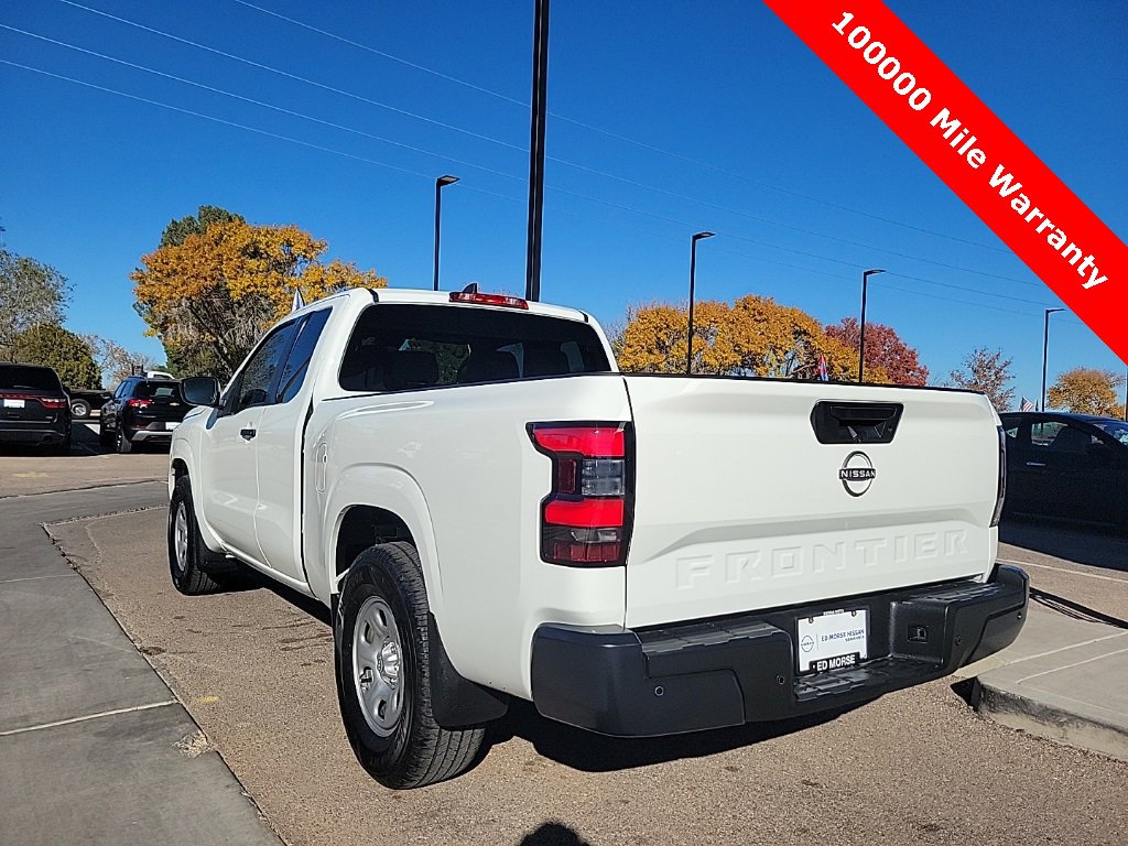 Used 2025 Nissan Frontier S image 5