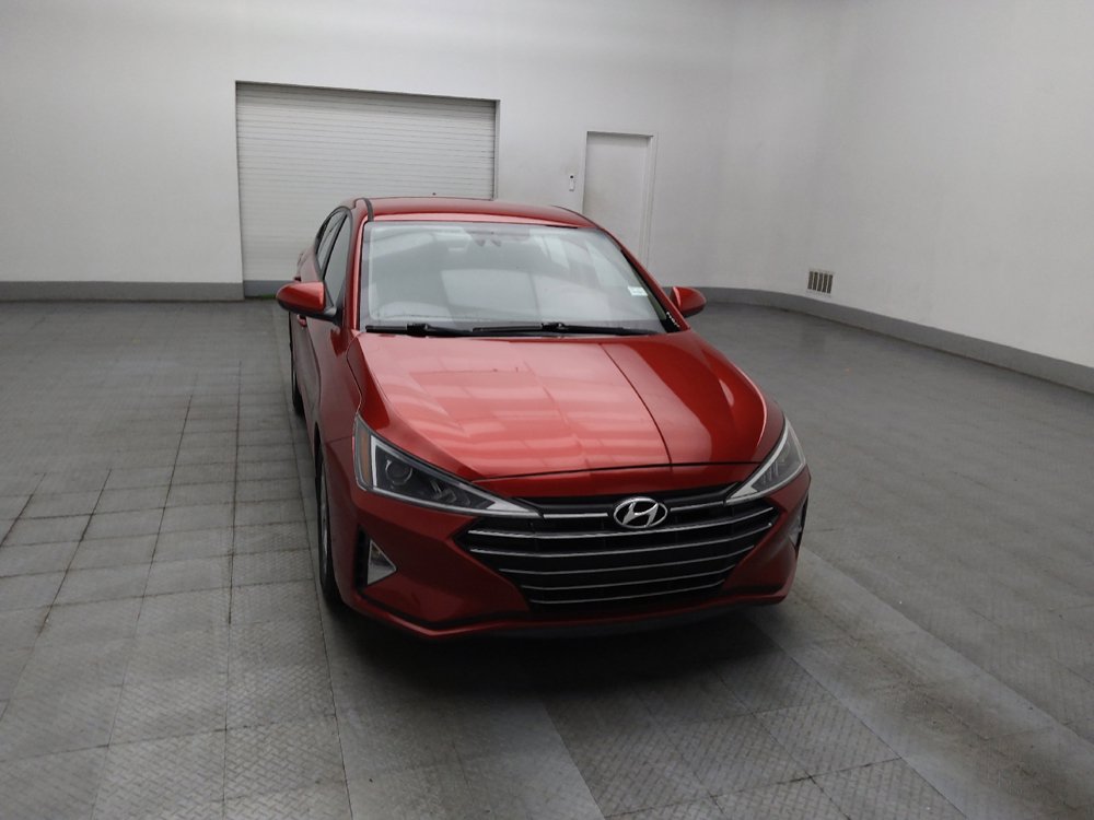 Used 2020 Hyundai Elantra SEL FWD image 14