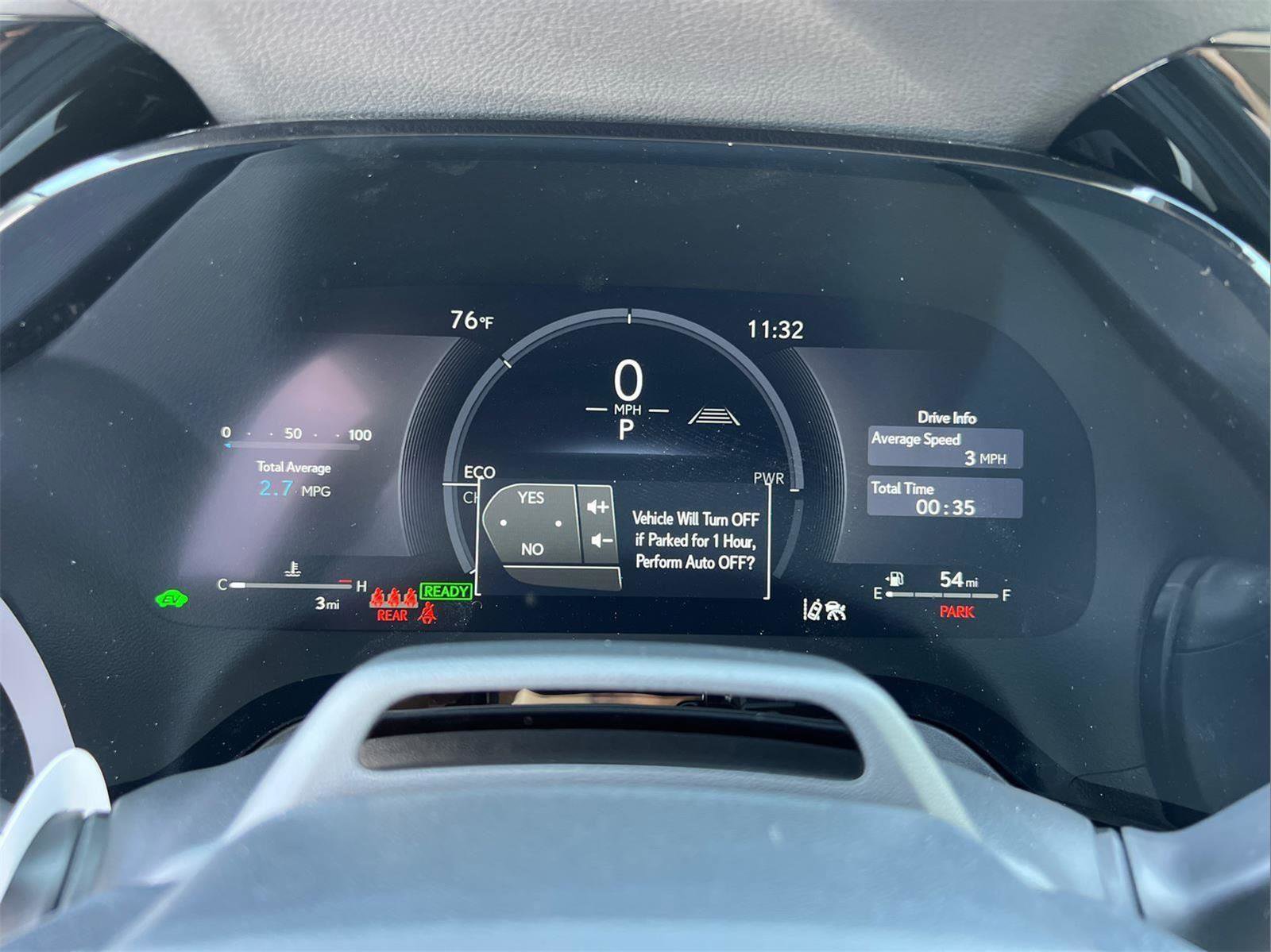 New 2026 Lexus RX 350h image 21