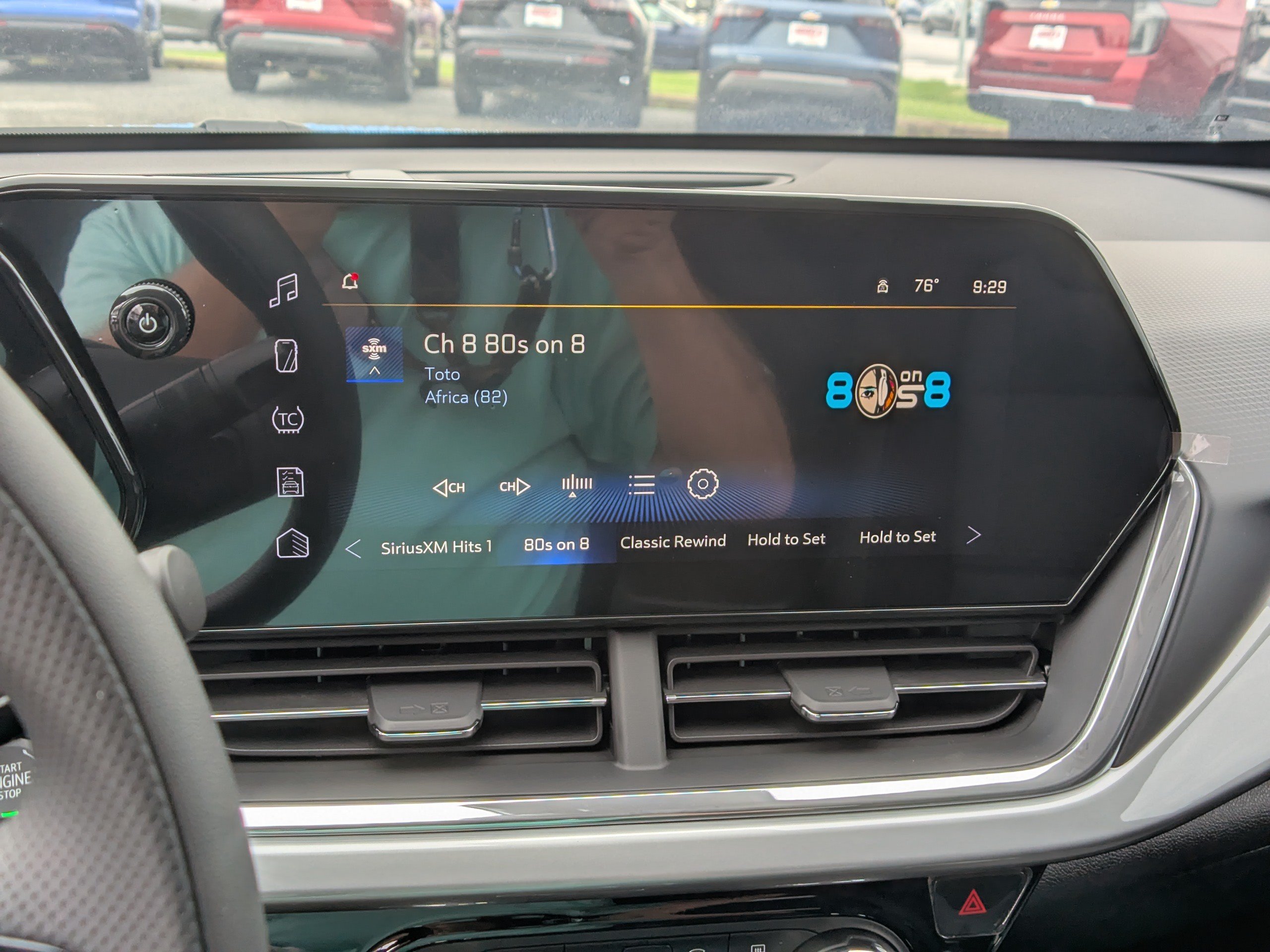 New 2026 Chevrolet Trax LT FWD image 17
