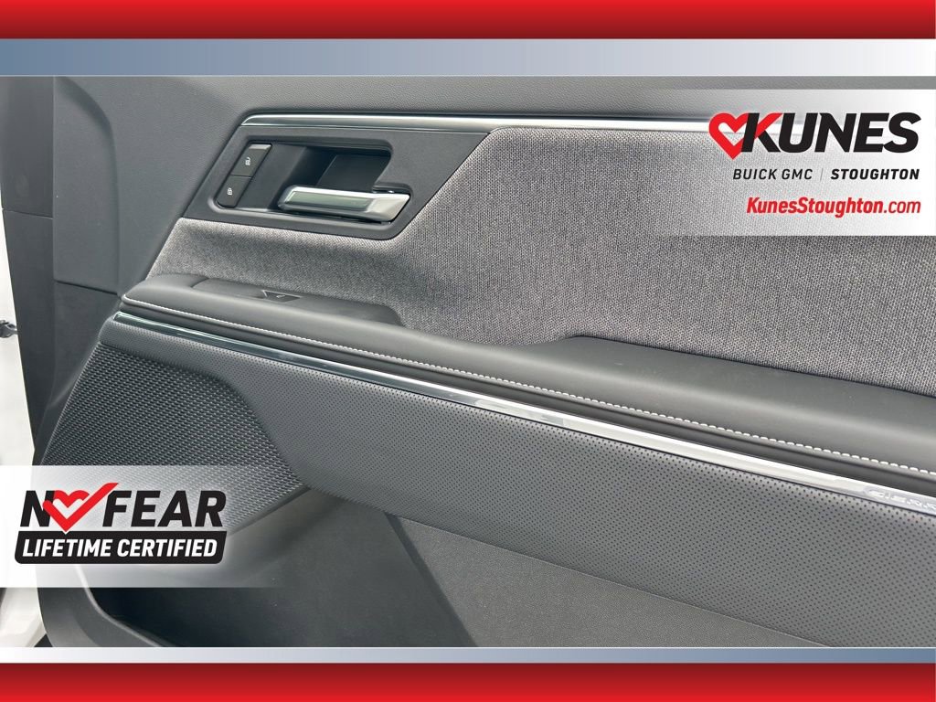 New 2026 GMC Sierra EV Elevation w/ LPO, Elevation Dark Package AWD/4WD image 43