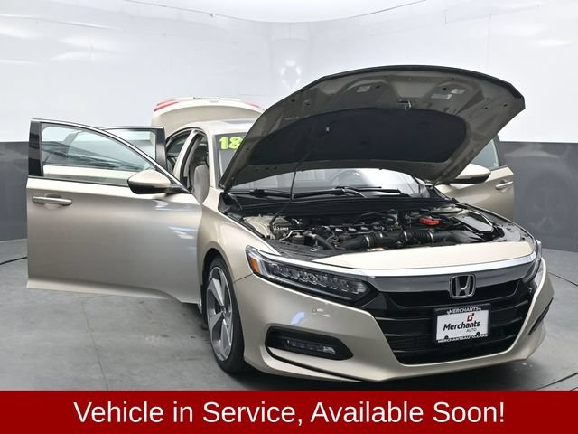 Used 2018 Honda Accord Touring image 41