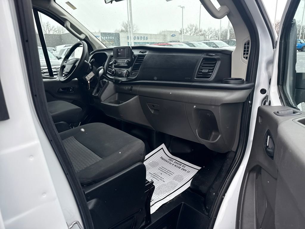 Used 2024 Ford Transit 250 Low Roof w/ Exterior Upgrade Package image 24
