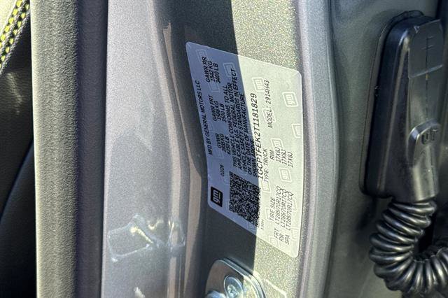 New 2026 Chevrolet Colorado ZR2 w/ Technology Package image 33