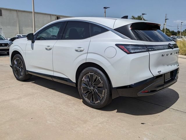 New 2026 Nissan Murano Platinum w/ Cargo Package AWD/4WD image 8