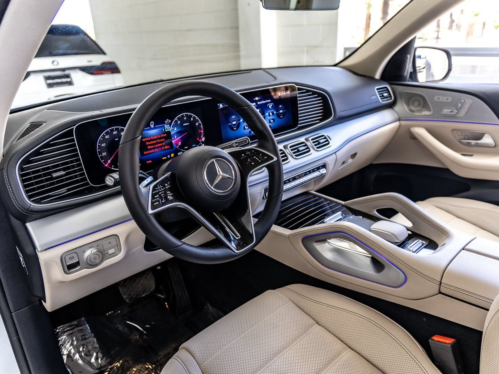 Used 2025 Mercedes-Benz GLE 450 4MATIC image 19