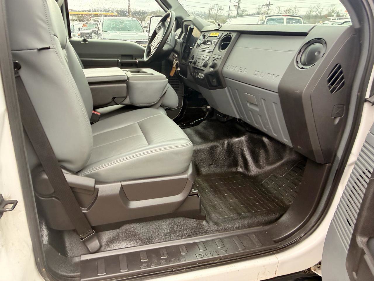 Used 2016 Ford F450 XL w/ Power Equipment Group AWD/4WD image 20