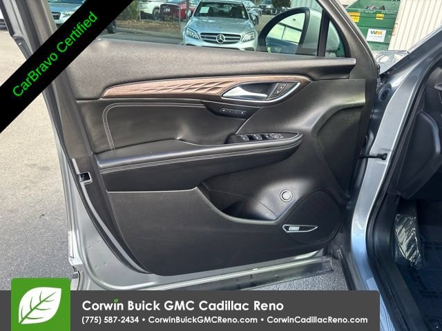 Certified 2023 Buick Envision Avenir AWD/4WD image 13