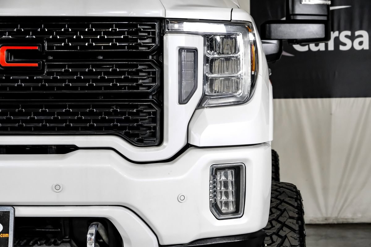 Used 2022 GMC Sierra 2500 Denali w/ Denali Ultimate Package AWD/4WD image 40