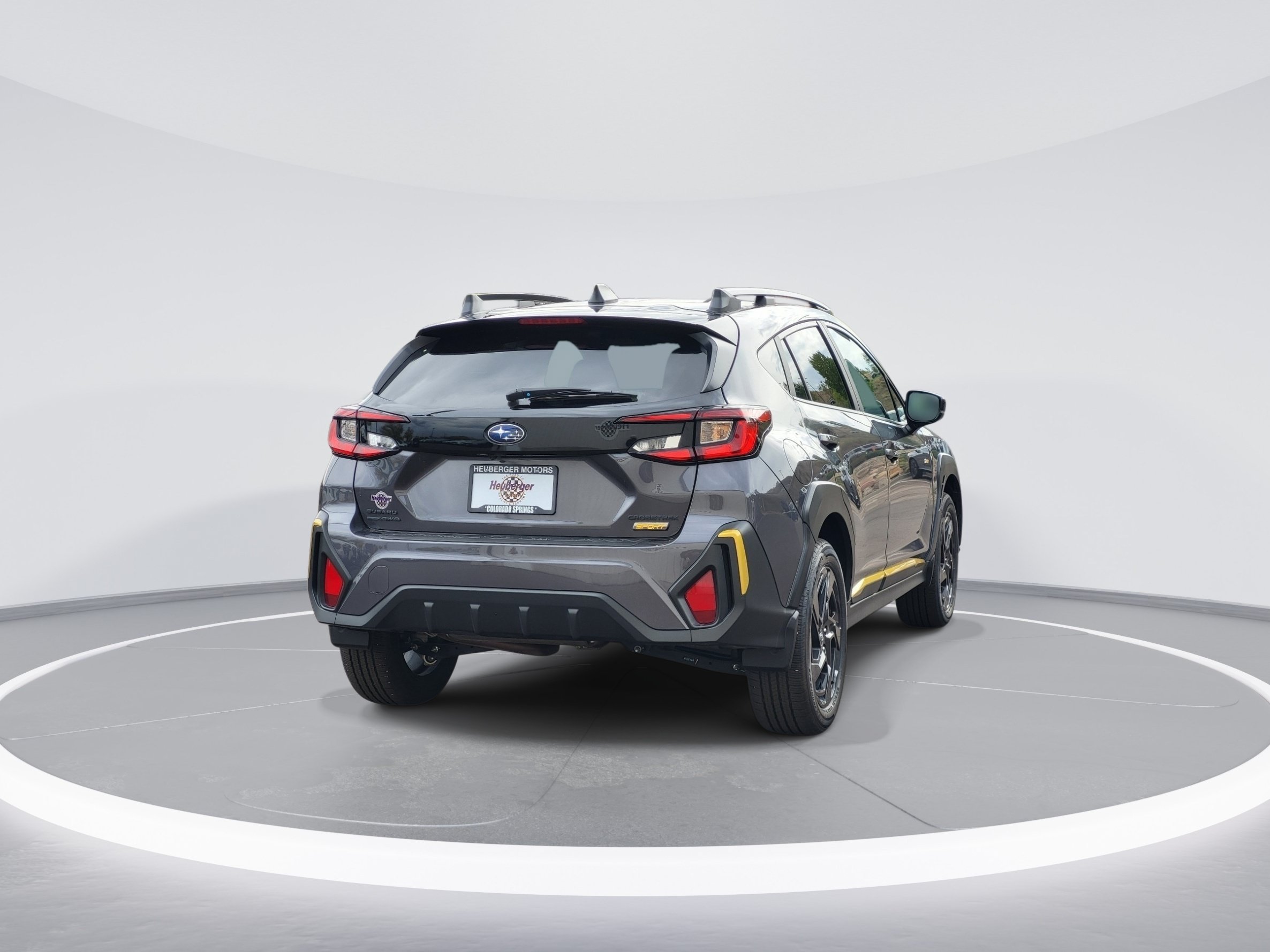 Certified 2026 Subaru Crosstrek 2.5i Sport w/ Popular Package #4A AWD/4WD image 7