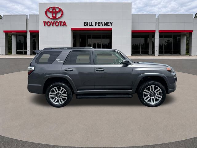 Used 2022 Toyota 4Runner TRD Sport w/ Technology Package AWD/4WD image 7
