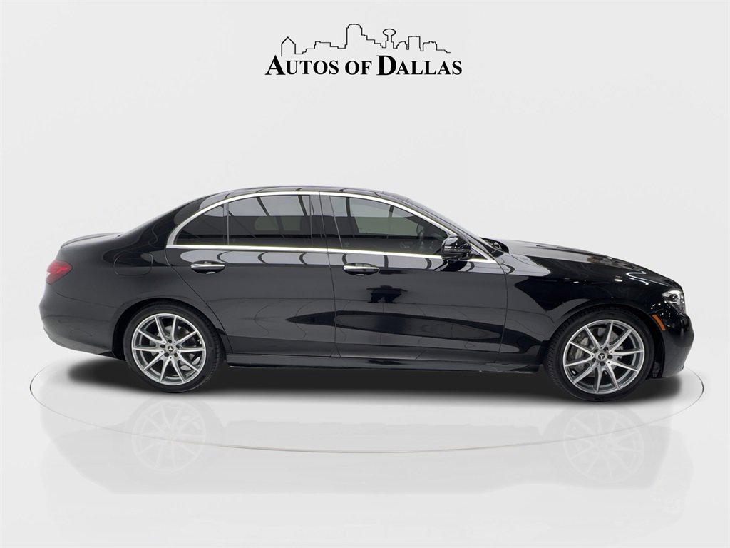 Used 2022 Mercedes-Benz E 350 Sedan w/ Driver Assistance Package image 7