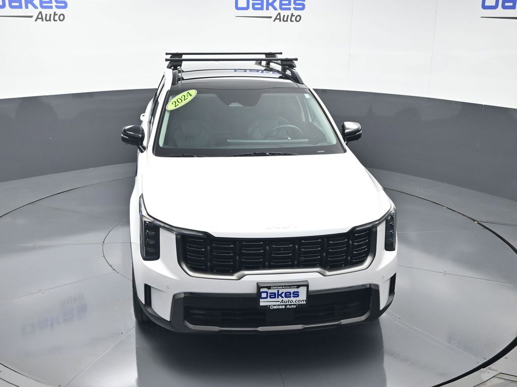 Certified 2024 Kia Sorento SX AWD/4WD image 51