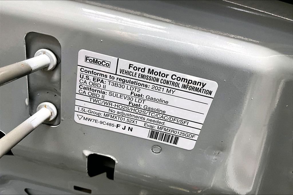 Used 2021 Ford Bronco Sport Big Bend image 30