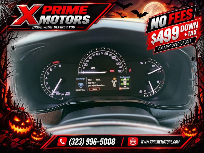 Used 2018 Cadillac CTS Premium Luxury RWD image 23
