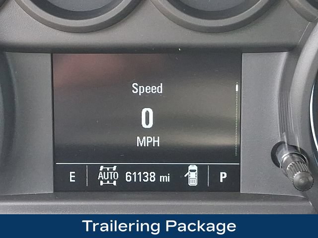Used 2020 Chevrolet Silverado 1500 Custom w/ Custom Value Package AWD/4WD image 6