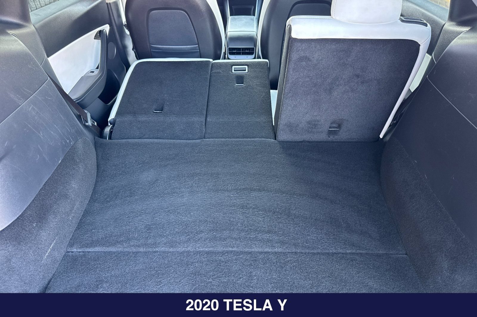 Used 2020 Tesla Model Y Long Range AWD/4WD image 16