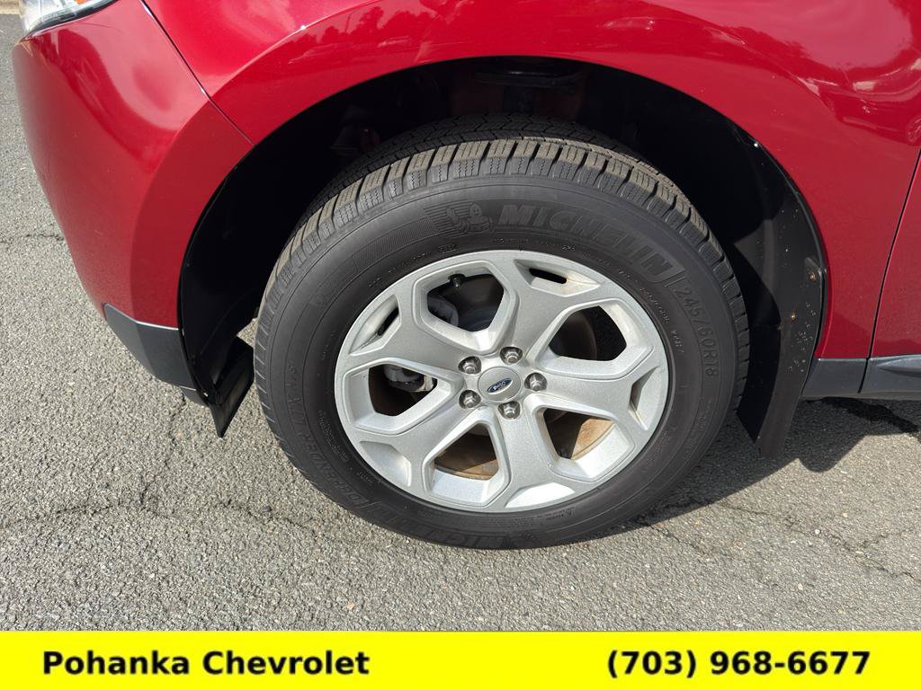 Used 2013 Ford Edge SEL FWD image 28